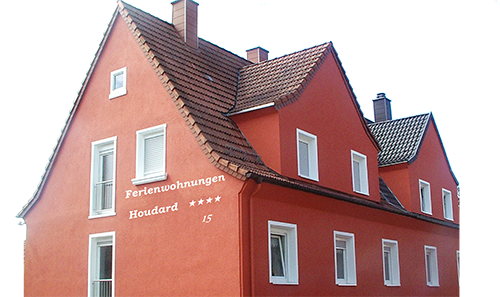 Ferienhaus Homburg